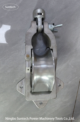 10KN Universal Conductor Stringing Block Customized Design Gemakkelijk te bedienen