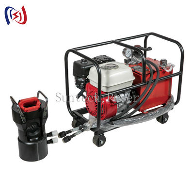 Hydraulische krimpgereedschappen met hoge druk Hydraulische pomp voor de stroomvoorziening van snijmachines