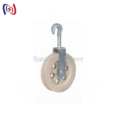 30KN 265 mm hanggeleider katrol rijgblokken