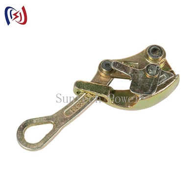 Enige van de de Aardedraad van de Nokkengrond van de Leiderstringing tools tightening de Kabeltang