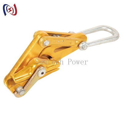 Transmissielijn Stringing Tools Conductor Self Grip Geïsoleerd Draadtouw Voor PVC Kabel