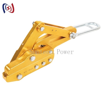15 - 17 mm optische draad OPGW zelfkabelgreepclamps voor de bouw