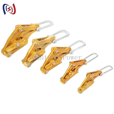 15 - 17 mm optische draad OPGW zelfkabelgreepclamps voor de bouw