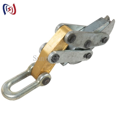 Anti-twist draad touw Gripper Transmissie Lijn Stringing Tools Zelf Grip