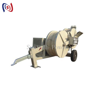 07192 Hydraulische Kabelspanner