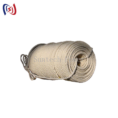 Het geïsoleerde 18mm Nylon de Bouw van de Vezelkabel Opheffen Met hoge weerstand
