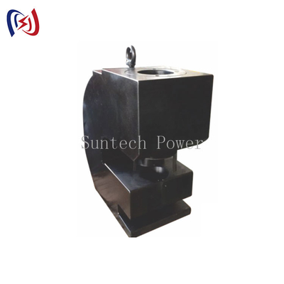 Machine van de het Gatenstempel van CH-60 20CrMnTi 150KG de Hydraulische