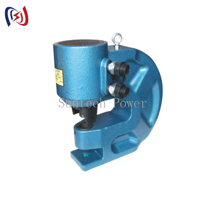 Machine van de het Gatenstempel van CH-60 20CrMnTi 150KG de Hydraulische