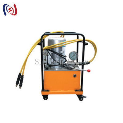 De elektrisch aangedreven Pomp 70MPa kiest of verdubbelt de Hulpmiddelen van de Stadium Hydraulische Pomp uit