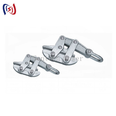 De Modelcable pulling clamp Earthwire Greep van 30KN SKDS voor Machtsbouw