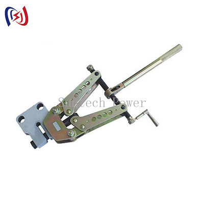Ckg-1 de mechanische 40MM Machine van Gatenpuncher