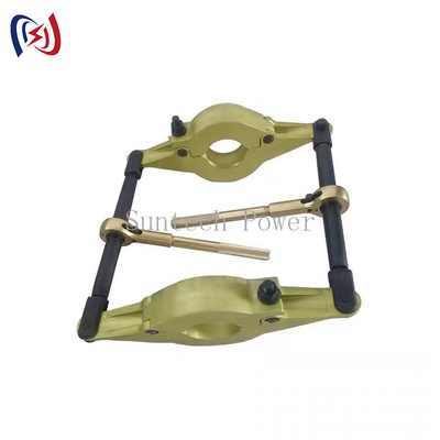 High Performance Stringing Tools voor spanningsbestendige isolatoren