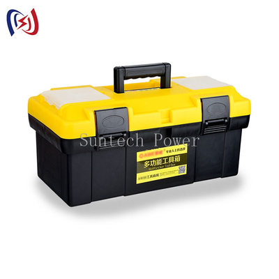 Hardware huishoudelijk plastic gereedschapskist groot klein medium draagbaar