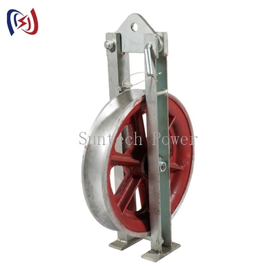 20kN Heavy Duty spankatrol ACSR geleider rijgblok