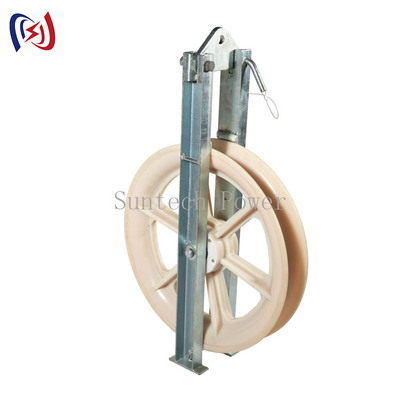 Haaktype SHD-model Nylon schijf Transmissielijn Geleider Stringing Block