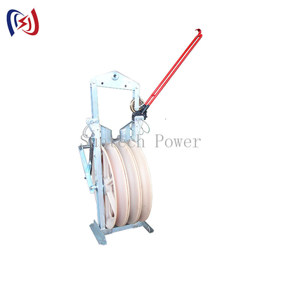 508mm Proefwire aerial helicopter Leider Stringing Blocks