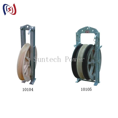 18-70KG 508 Series Stringing Block met 1 Sheave en 1/3/5 Sheave