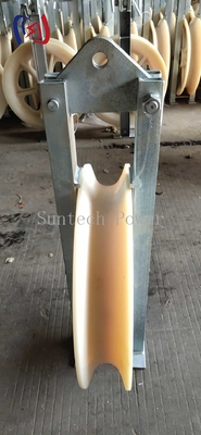 18-70KG 508 Series Stringing Block met 1 Sheave en 1/3/5 Sheave