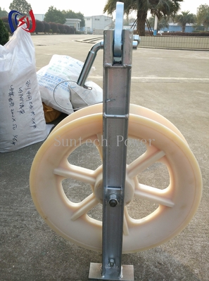 18-70KG 508 Series Stringing Block met 1 Sheave en 1/3/5 Sheave