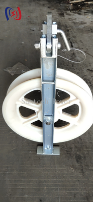18-70KG 508 Series Stringing Block met 1 Sheave en 1/3/5 Sheave