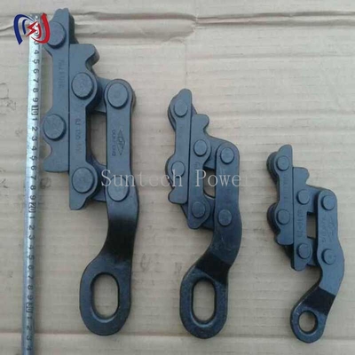 Parallelle Aarde Draad Gripper Come Along Clamp Transmissie Lijn Stringing Tools