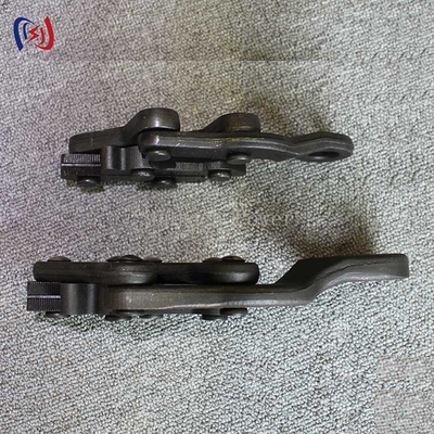 Parallelle Aarde Draad Gripper Come Along Clamp Transmissie Lijn Stringing Tools