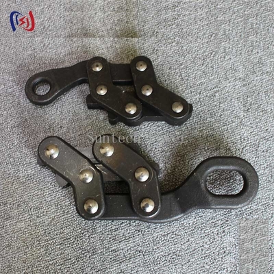 Parallelle Aarde Draad Gripper Come Along Clamp Transmissie Lijn Stringing Tools
