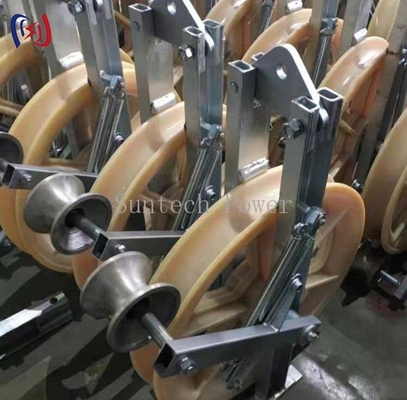 Aardroller Stringing Block Conductor Stringing Blocks Transmission Line Aardroller