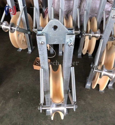Aardroller Stringing Block Conductor Stringing Blocks Transmission Line Aardroller