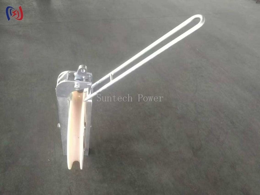 Helikopterconducteur Stringing Blocks Transmission Line Stringing Tools