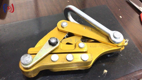 Kleine grootte lichtgewicht geleider stringing tools voor stroomlijn Sag aanpassing