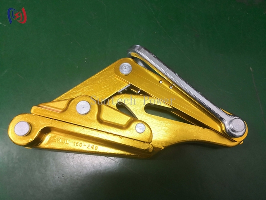 Kleine grootte lichtgewicht geleider stringing tools voor stroomlijn Sag aanpassing