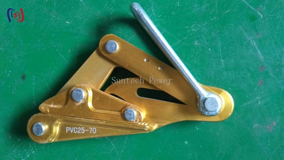 Stroomlijn draad- en kabelinstallatieproces Leider stringing tools voor sag aanpassing