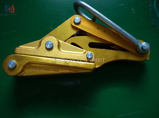 Stroomlijn draad- en kabelinstallatieproces Leider stringing tools voor sag aanpassing