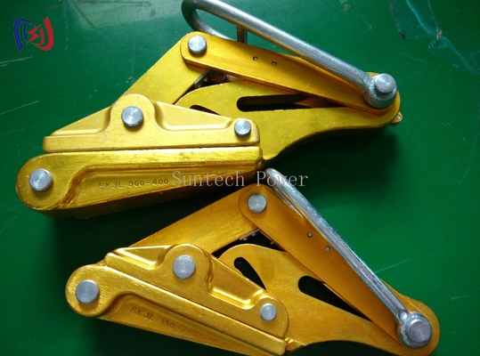 Stroomlijn draad- en kabelinstallatieproces Leider stringing tools voor sag aanpassing