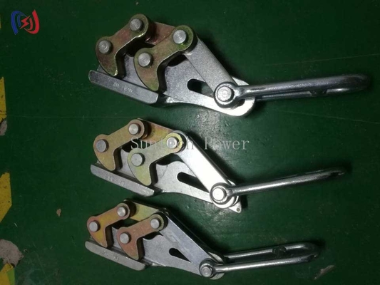 Zware klem voor een soepele werking van de mechanische gripperafdruk