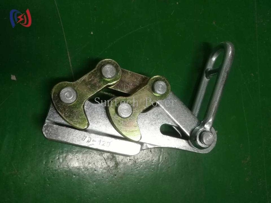 Zware klem voor een soepele werking van de mechanische gripperafdruk