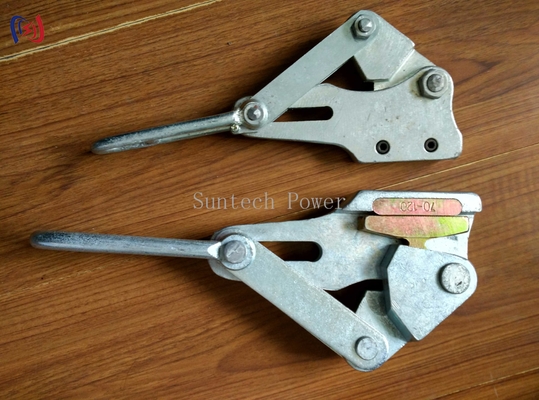 Onmiddelijk tillen met Suntech's Come Along Clamp