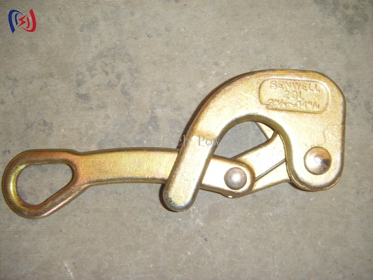 High Performance Conductor Stringing Tools voor het aanpassen van staalstrengen en het strekken van aarddraad