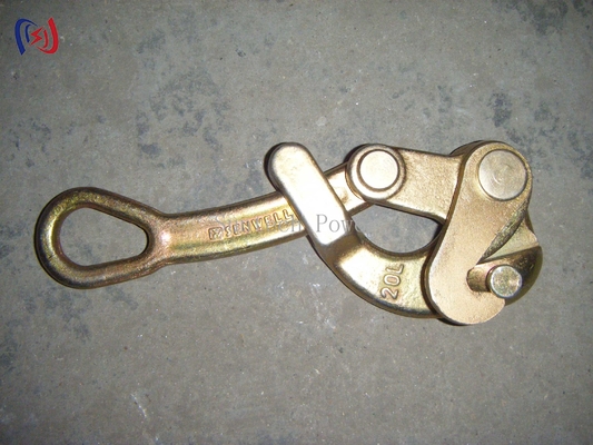 High Performance Conductor Stringing Tools voor het aanpassen van staalstrengen en het strekken van aarddraad