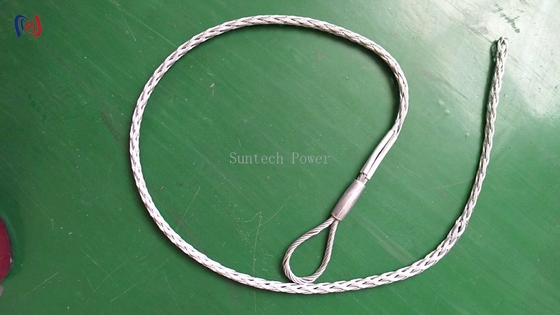 High Performance Conductor Opgw Stringing Tools voor de bouw van elektrische energie