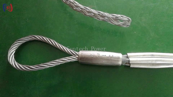 High Performance Conductor Opgw Stringing Tools voor de bouw van elektrische energie