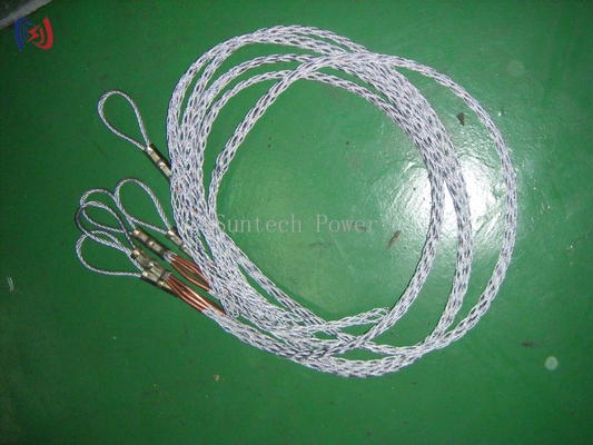High Performance Conductor Opgw Stringing Tools voor de bouw van elektrische energie