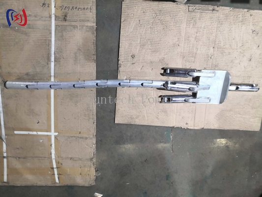 Leidingdragers, draagborden, strengeregels voor de bouw van transmissieleningen