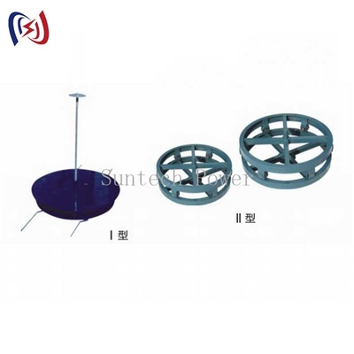 Verticale Hydraulische Kabel Rol Stand