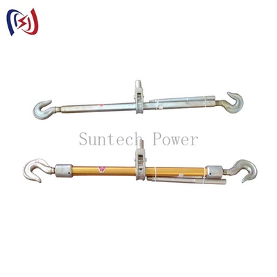 Custom aluminium legering Stringing Turnbuckle Elke lengte draad Pitch OEM bulk orders beschikbaar