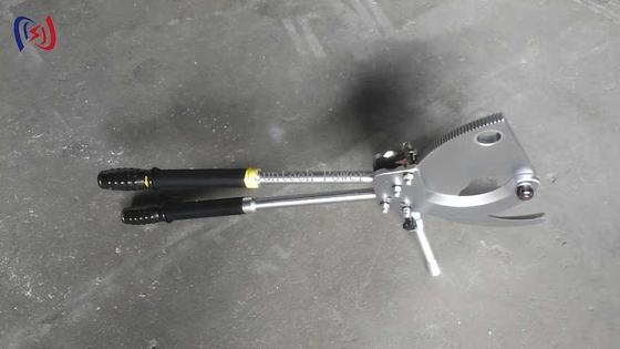 Compacte handmatige kabelscheer voor koper-/aluminiumgeleiders