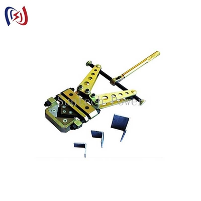 Heavy Duty Angel Steel Cutter voor componenten van transmissietoren