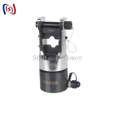 Professionele gespleten hydraulische krimpgereedschap met afzonderlijke pomp voor hoogdrukkrimpers