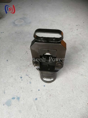 Professionele gespleten hydraulische krimpgereedschap met afzonderlijke pomp voor hoogdrukkrimpers